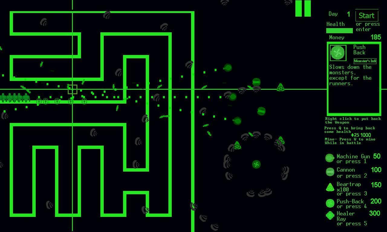 Defend Heatwest screenshot 2