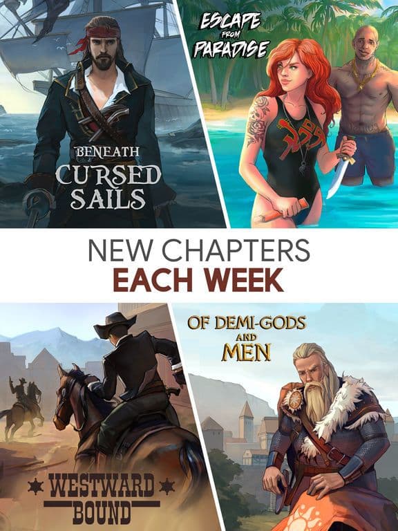 Stories: Your Choice