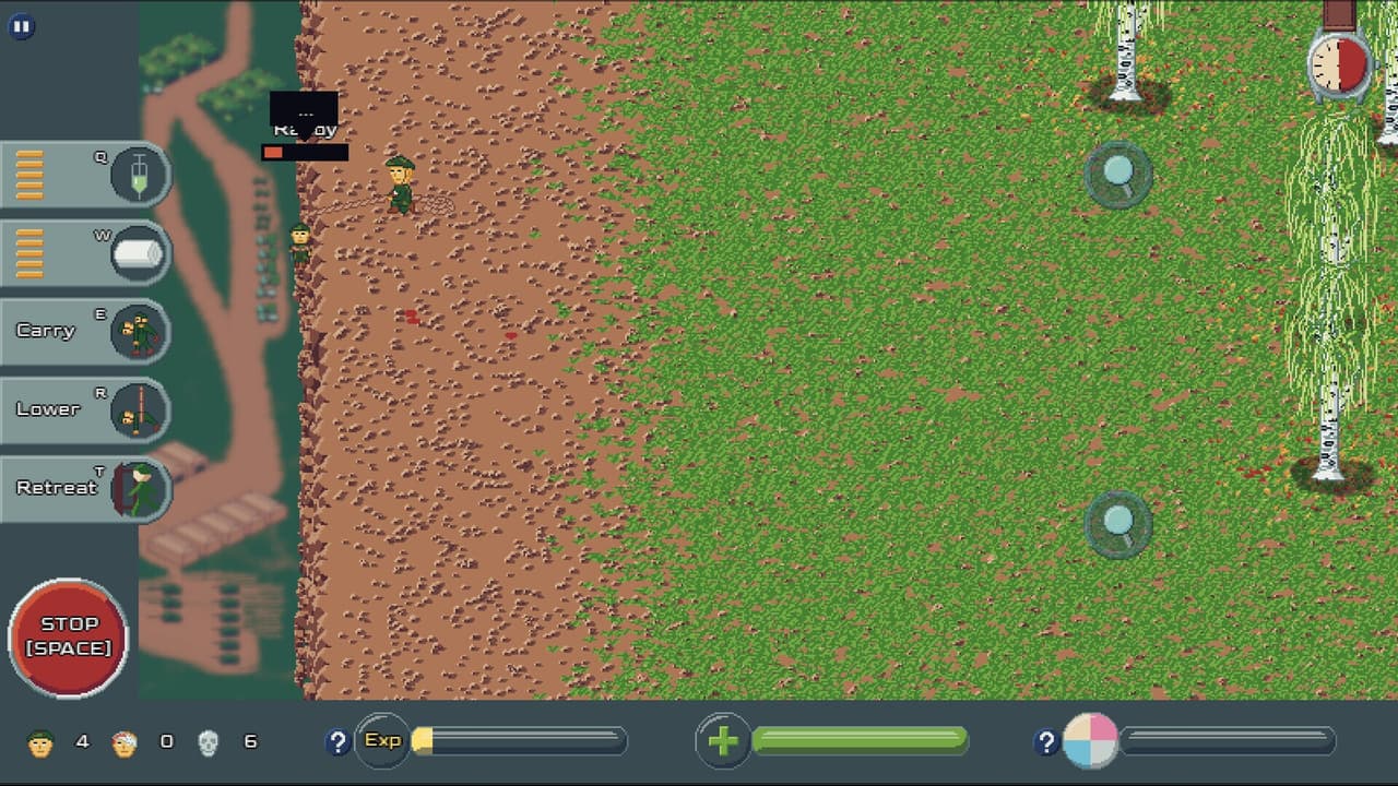 Carnage Cliff screenshot 4