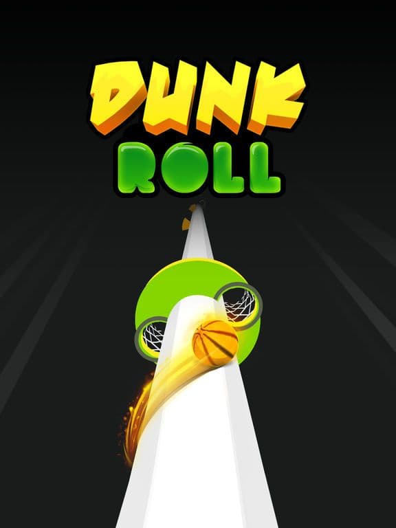 Dunk Roll screenshot 2
