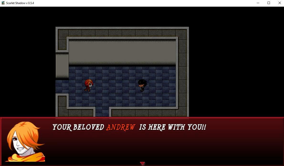 Scarlet Shadow screenshot 5