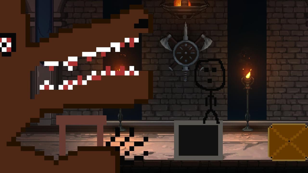 Stick Runner
