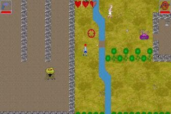 Alien Park screenshot 3