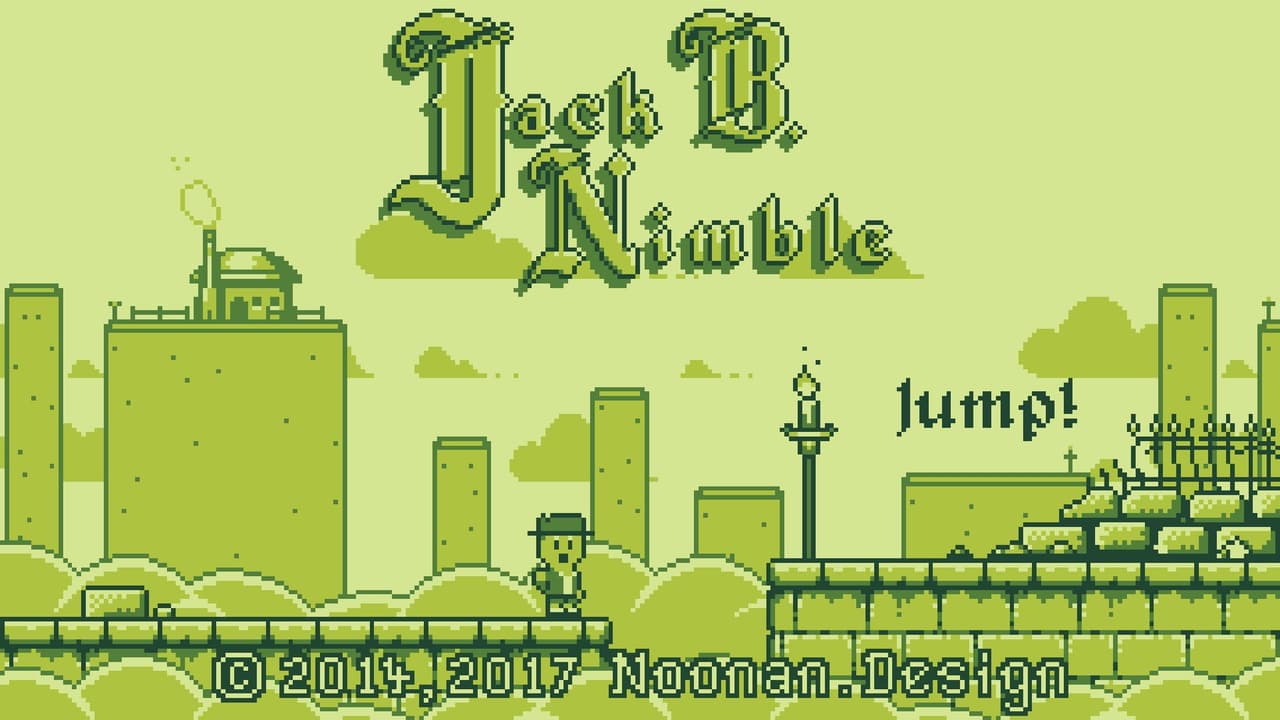 Jack B. Nimble (itch) screenshot 2