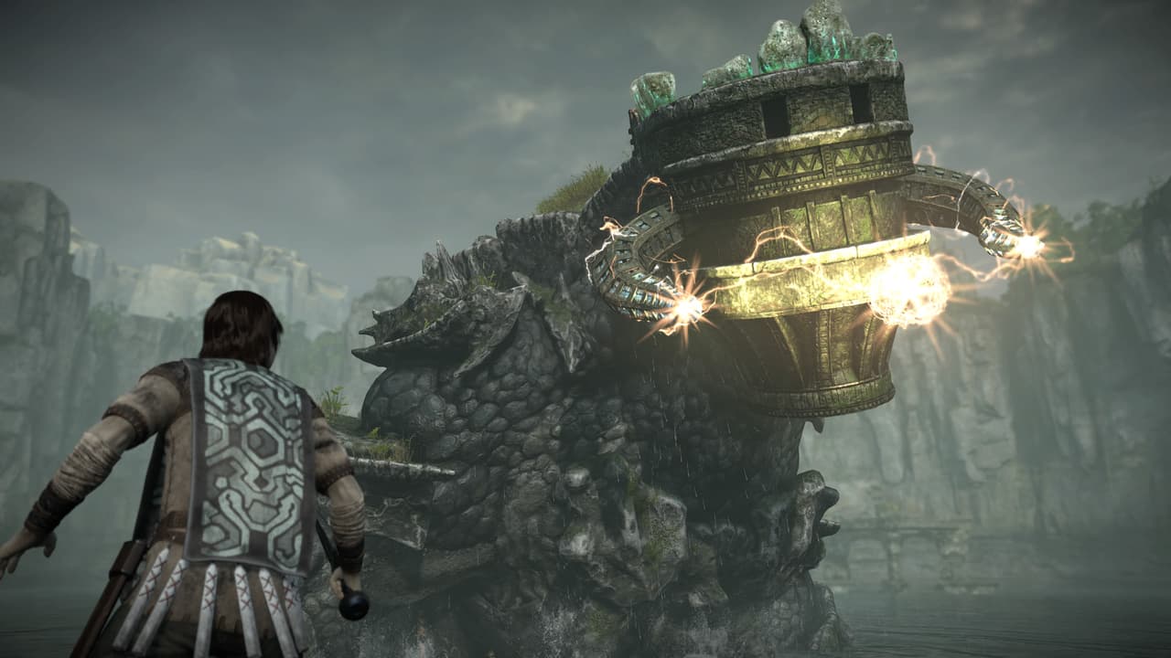 Shadow of the Colossus (2018) screenshot 4