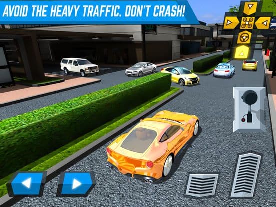 Shopping Zone City Driver screenshot 5