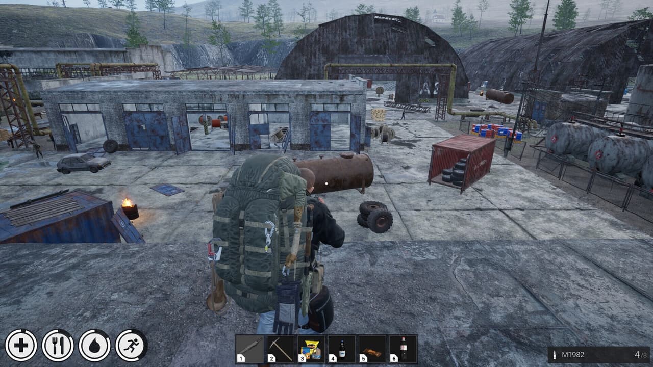 From Scratch screenshot 2