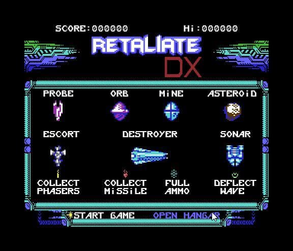 Retaliate DX screenshot 5