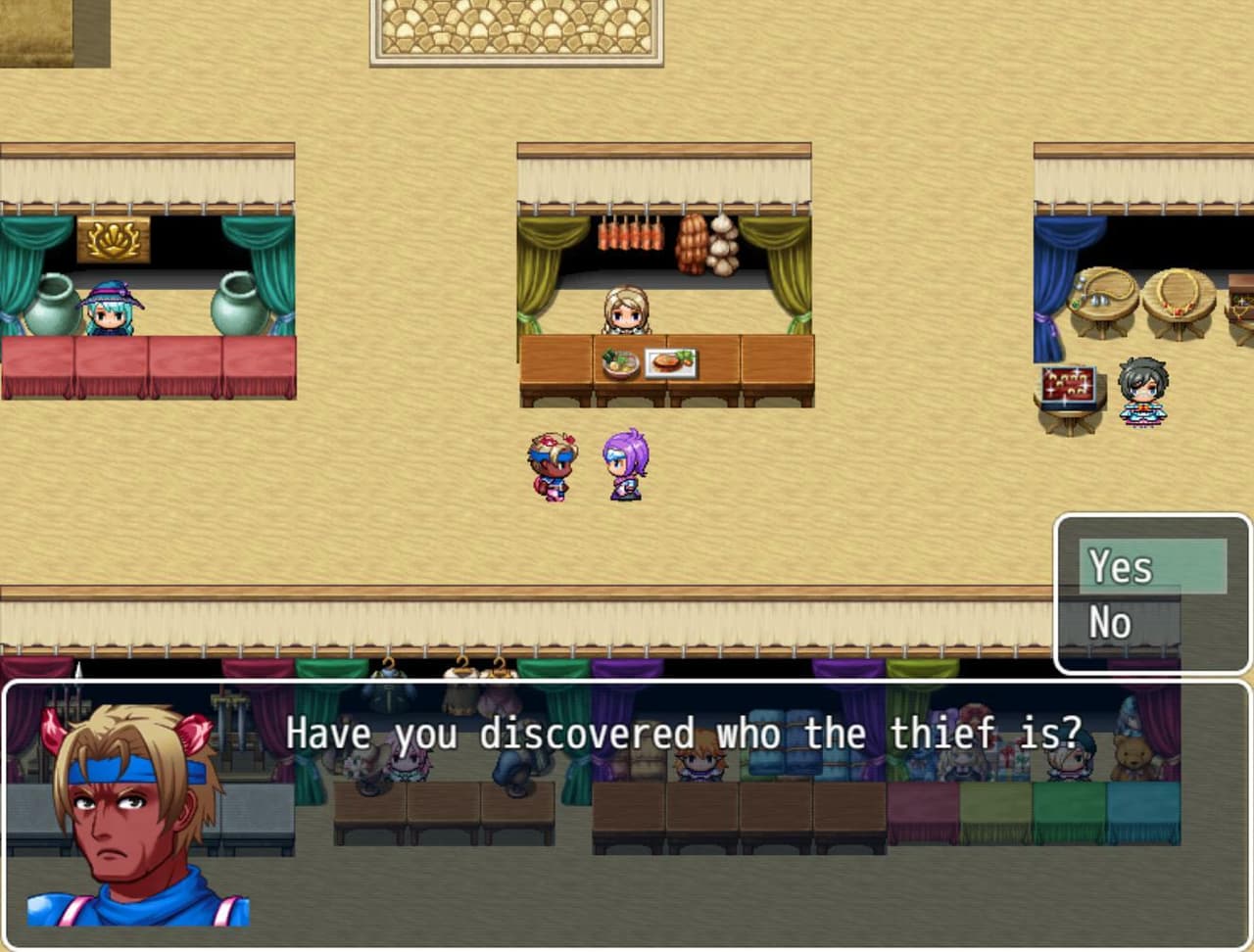 Harmenys Adventure screenshot 4