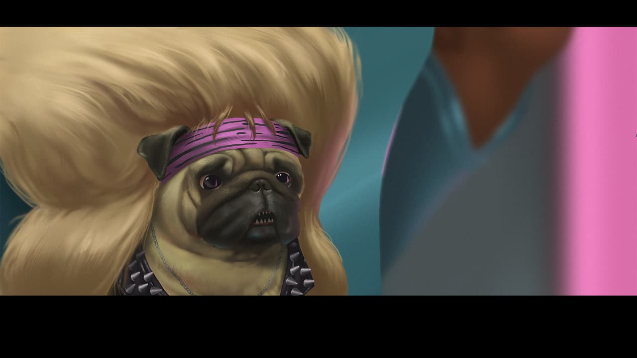 Paradigm screenshot 6