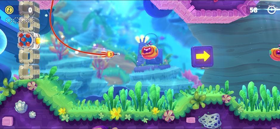 Monomals screenshot 2
