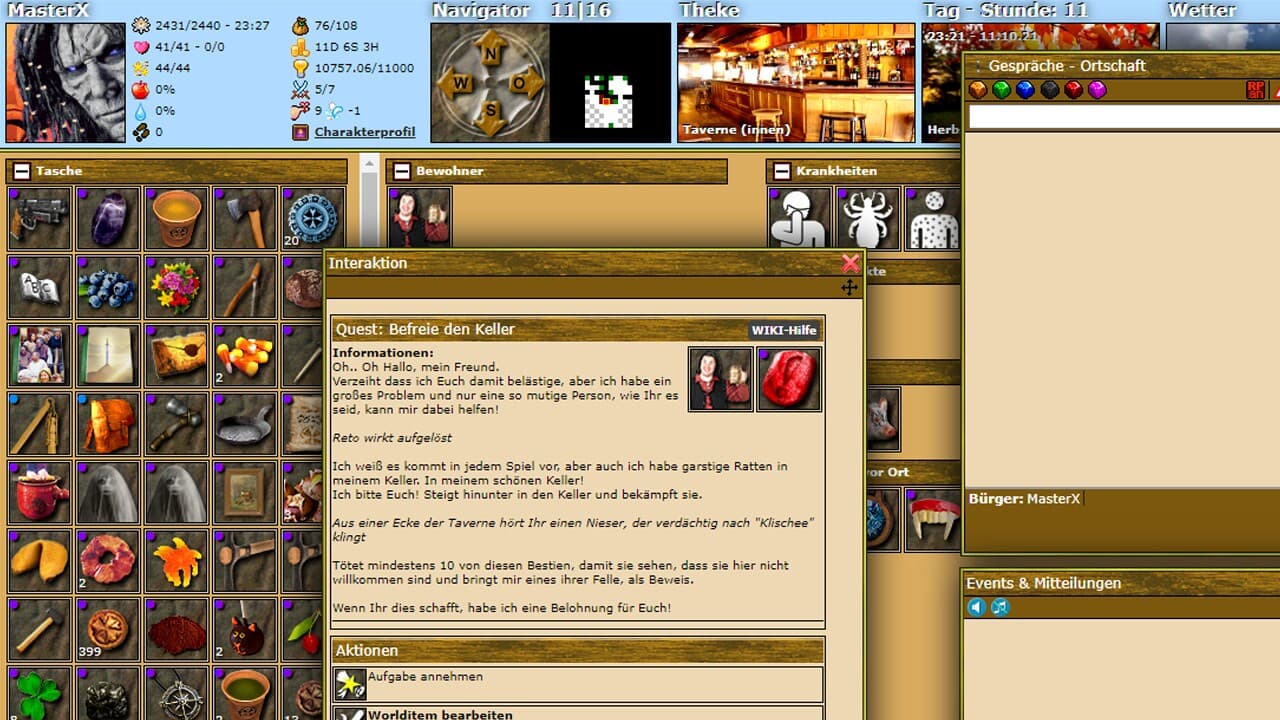Simkea screenshot 3