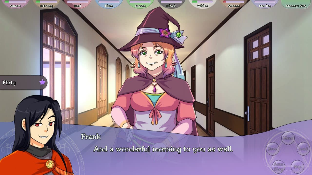 Magical Diary: Wolf Hall screenshot 6