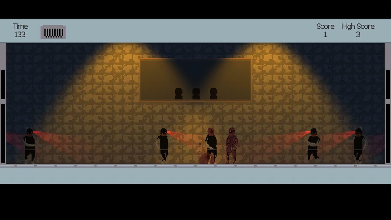 The Experiment (itch) (Fireyoyo, Mr34) screenshot 3