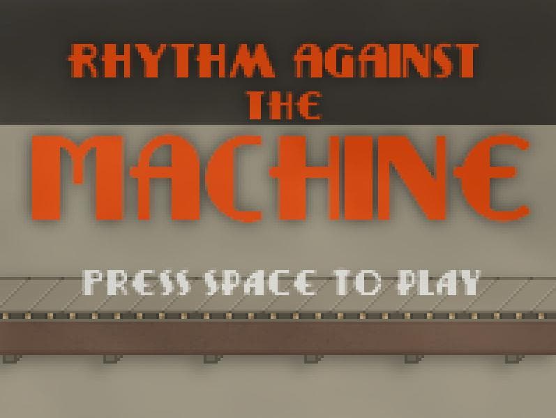 Rhythm Against the Machine