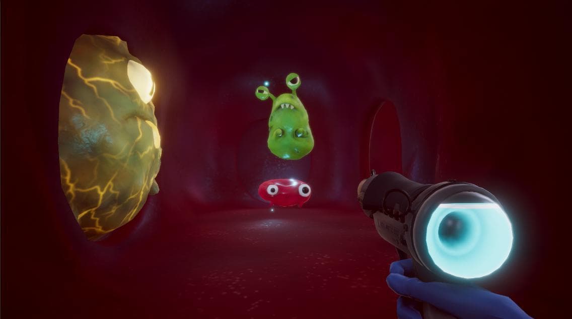 Doctor Ew 2 screenshot 2
