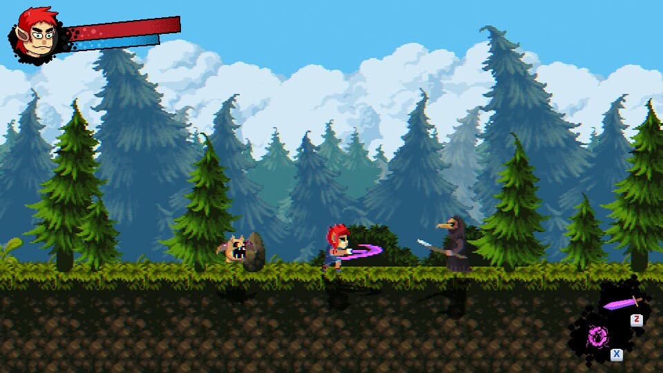 Hero Sword screenshot 2