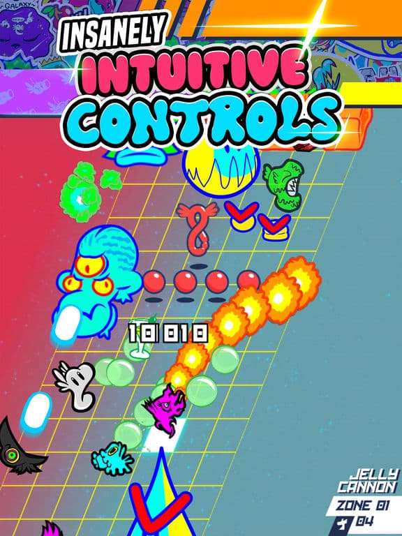 Floyds Sticker Jam screenshot 2