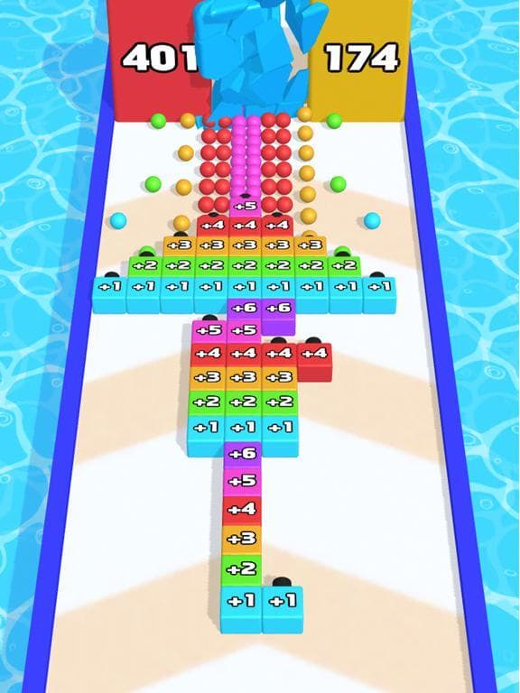 Sticky Numbers 3D screenshot 5