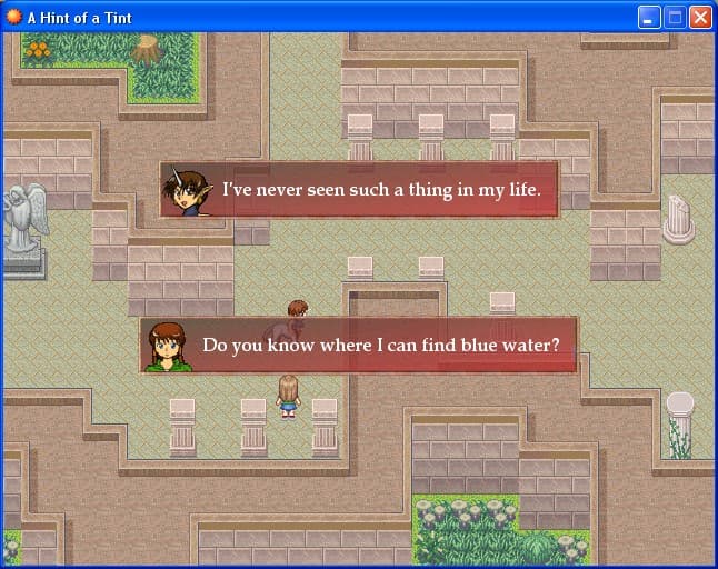 A Hint of a Tint screenshot 3