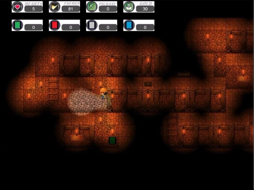 Lost in the Mine screenshot 3