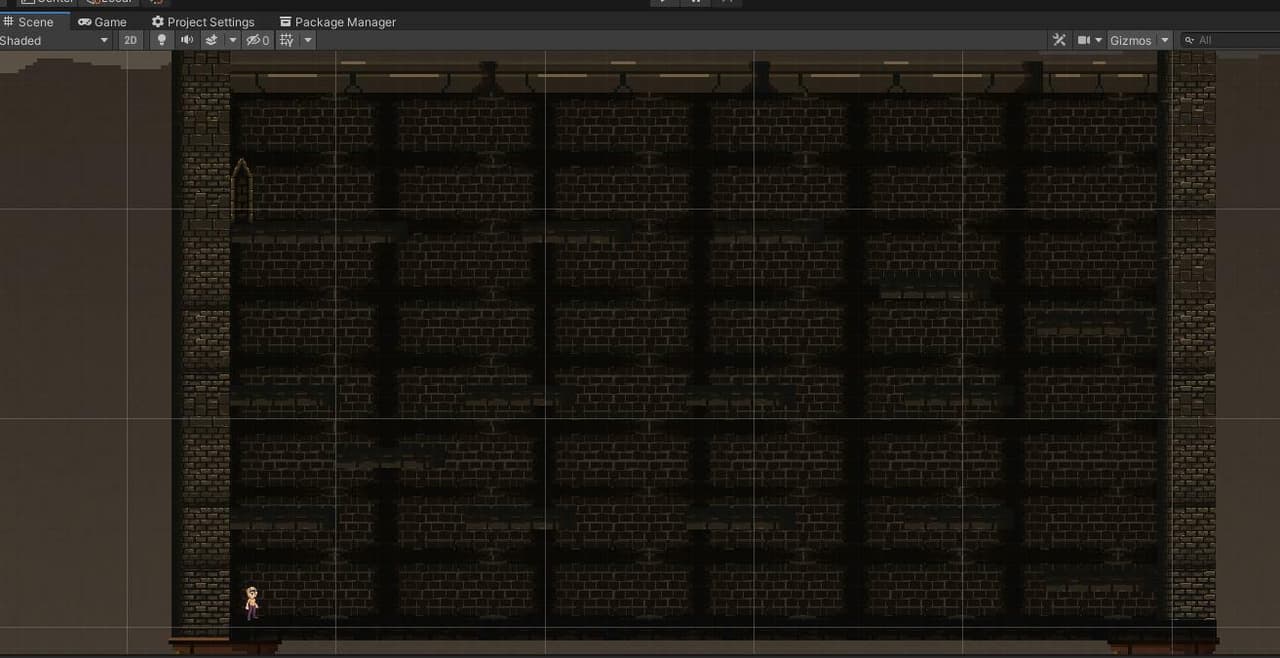 Nyctophobia (itch) (Flizzard) screenshot 2