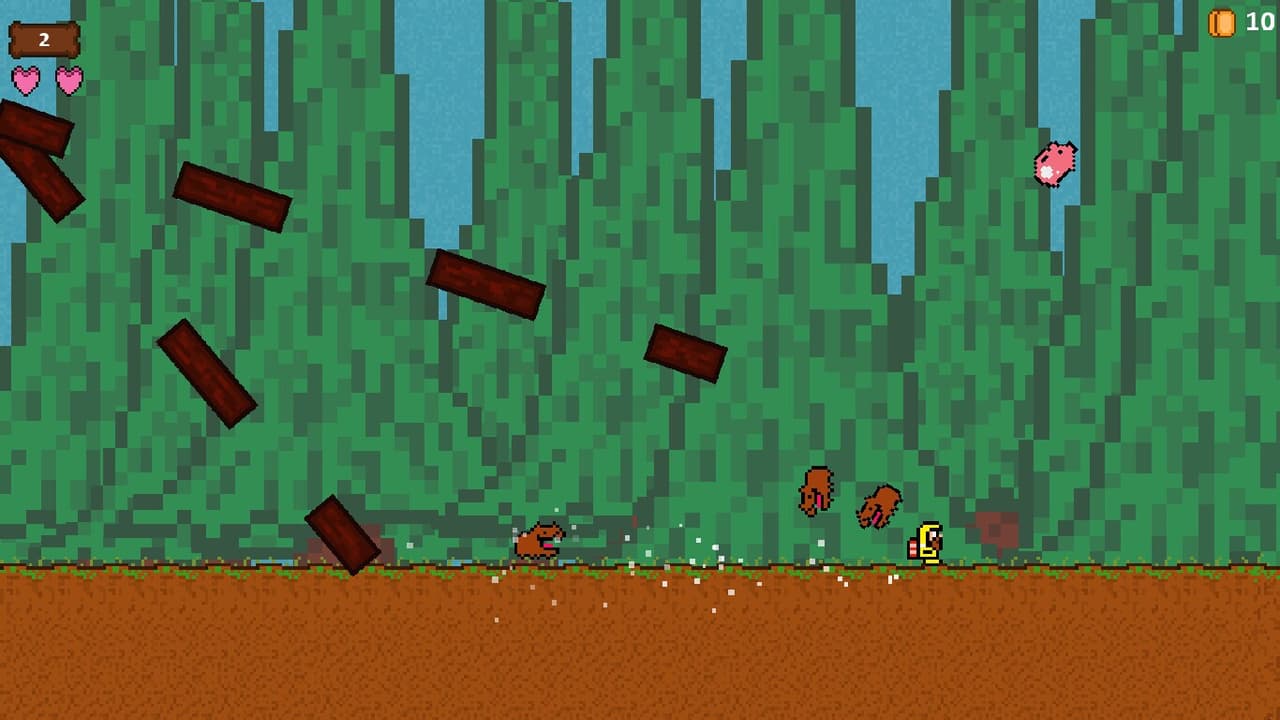 Jetpack Jack screenshot 3