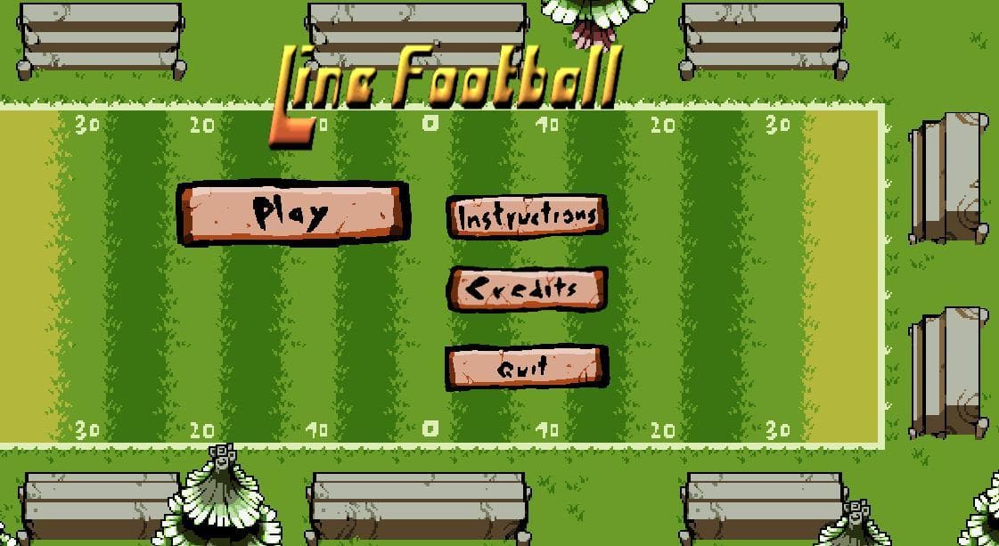 LineFootball screenshot 2
