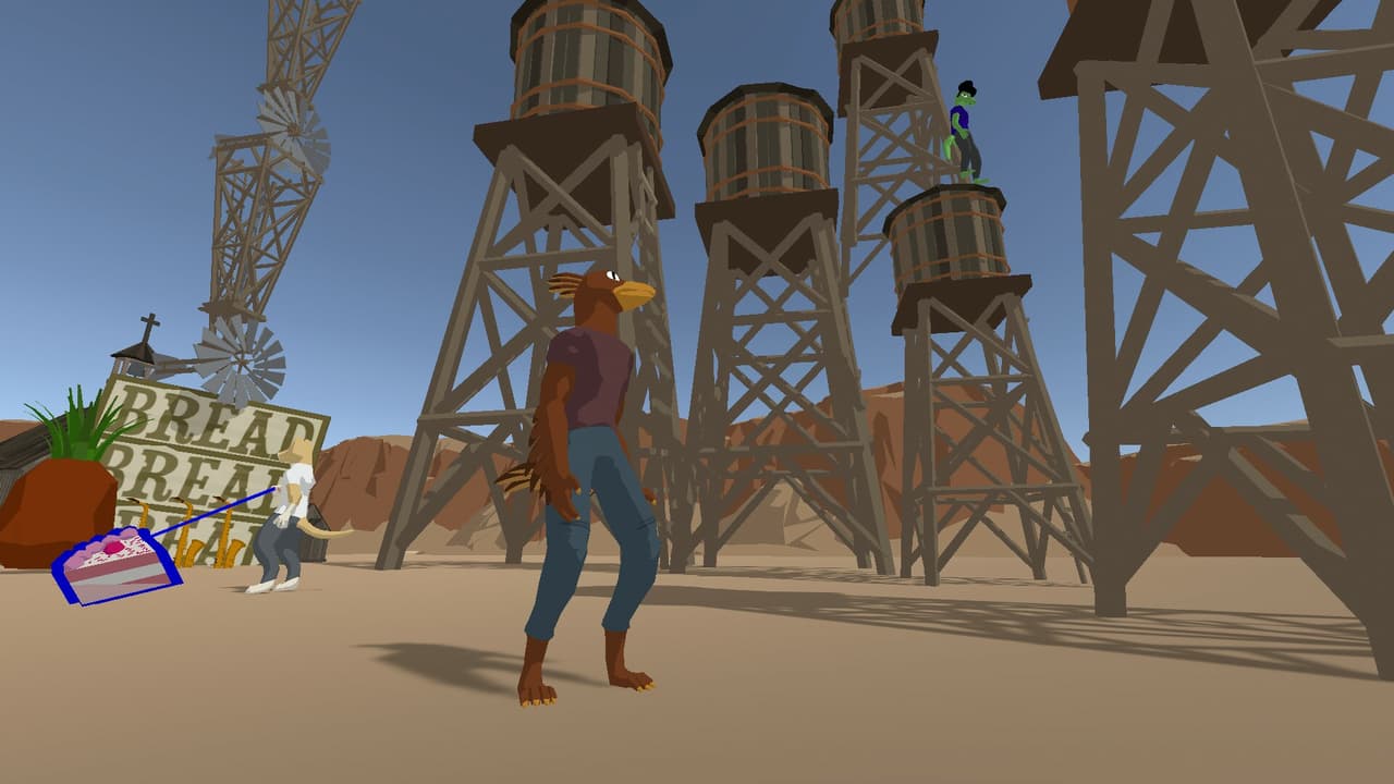 Burrow screenshot 2