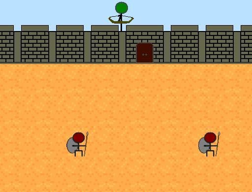 Defend Your Walls!