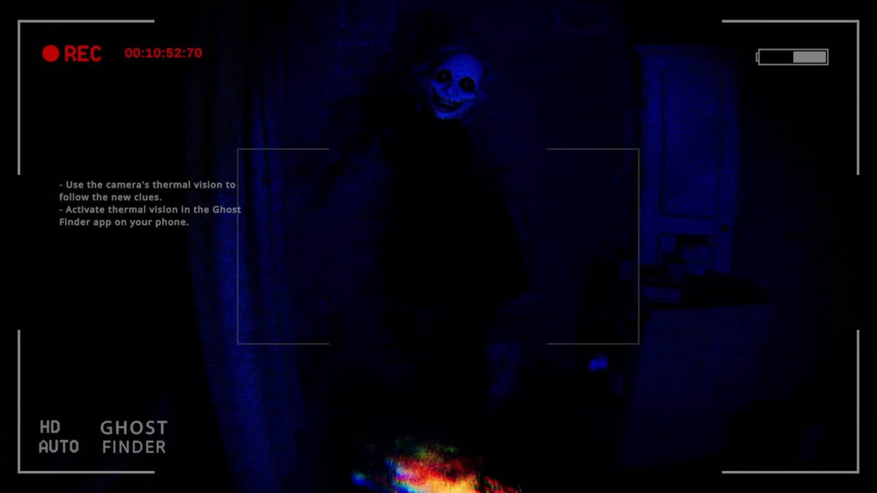 Ghost Frequency screenshot 6