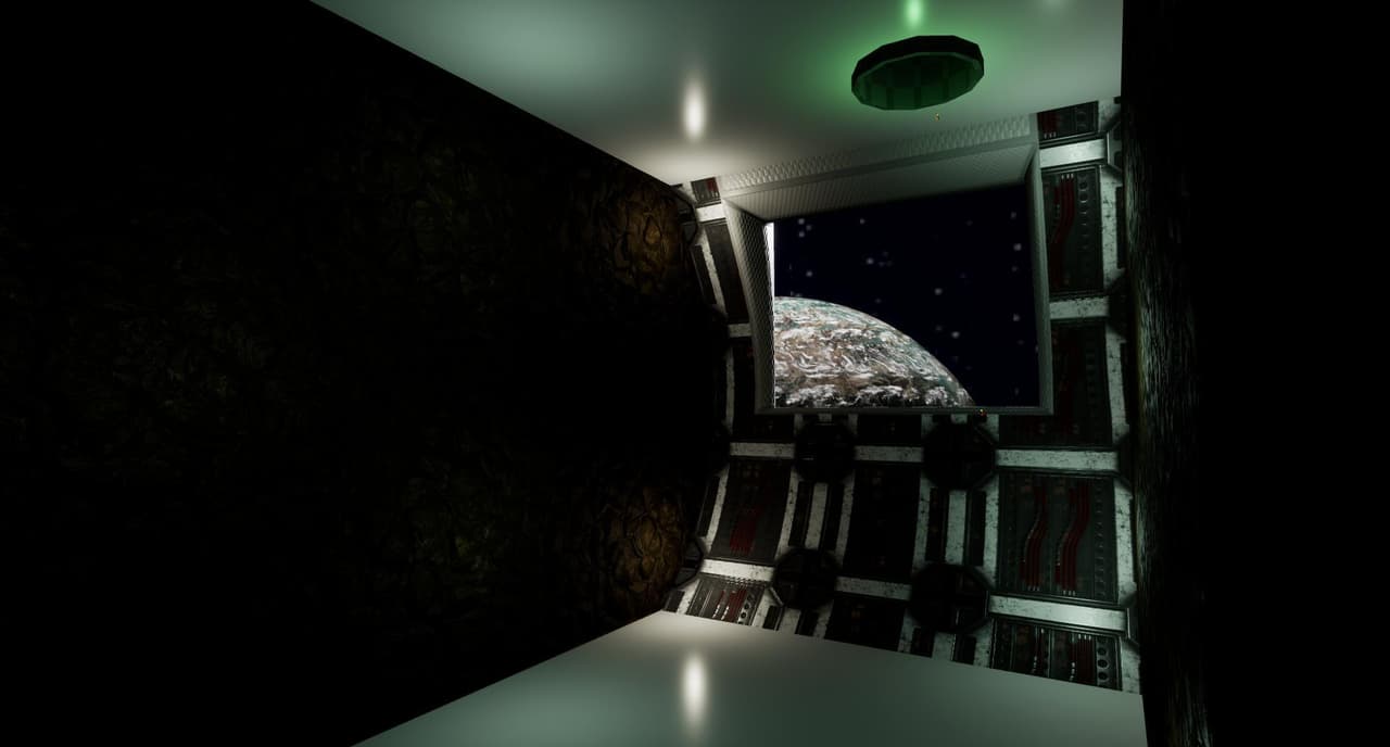 Stranded (itch) (Yeray101) screenshot 2