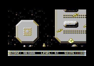 Cruiser-X 79 screenshot 3