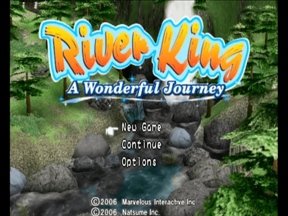 River King: A Wonderful Journey screenshot 5