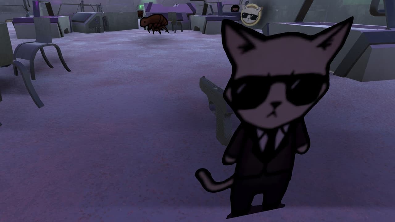 Secret Agent Eddie [MOONMOON_OW Jam] screenshot 5