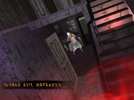 Horror Granny House Story screenshot 3