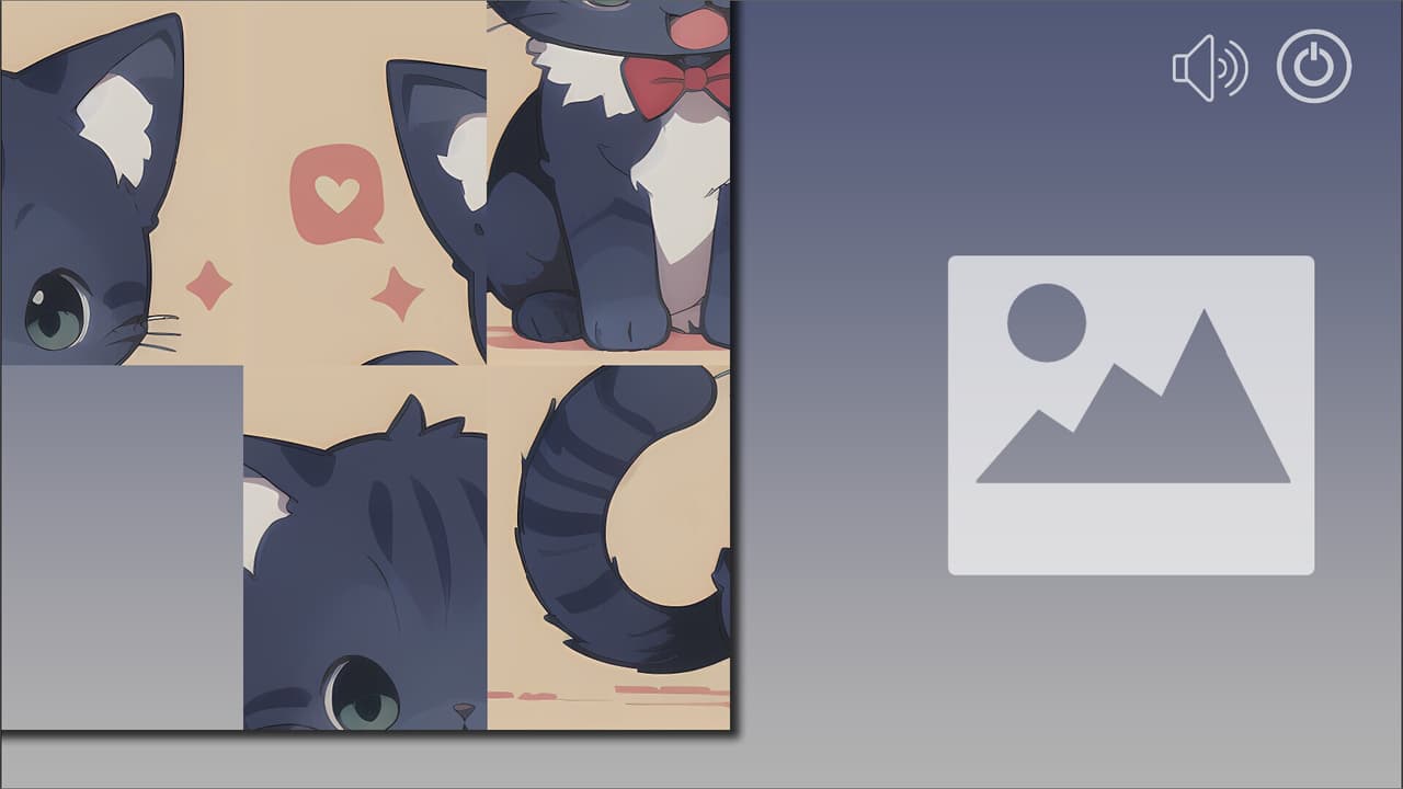Cute Cats Slide screenshot 5