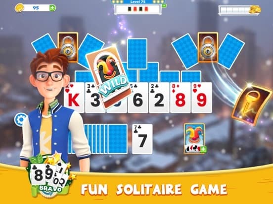 Dream Home - Solitaire screenshot 3