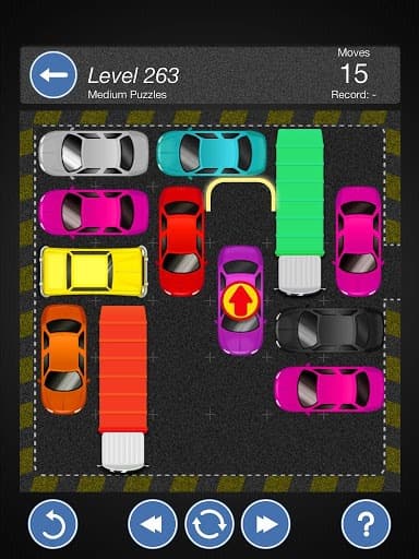 Unblock The Car screenshot 6