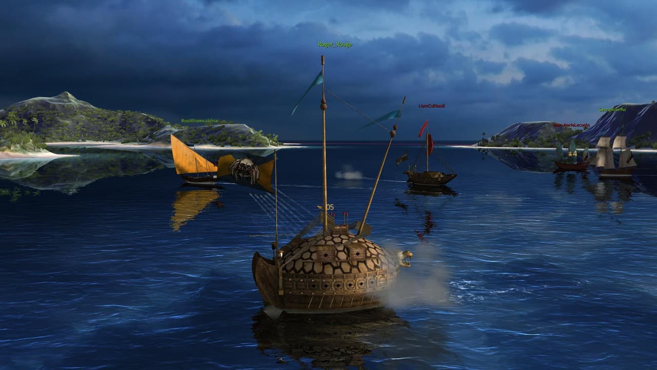 Wind of Luck: Arena screenshot 3