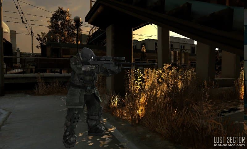 Lost Sector Online screenshot 4