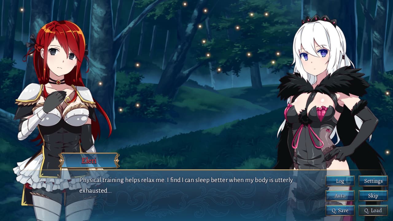 Sakura MMO Extra screenshot 4
