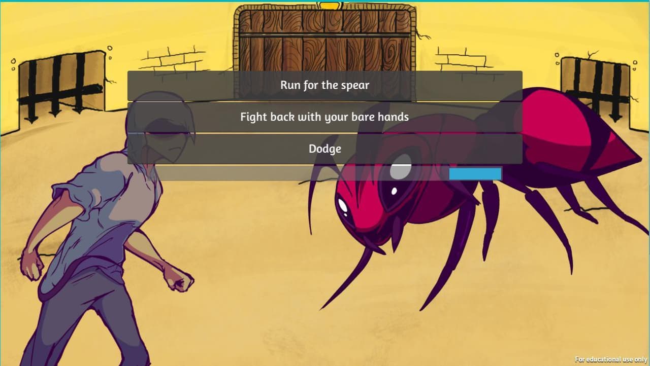 Hemolymph screenshot 6
