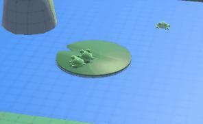 Ribbit Rapids