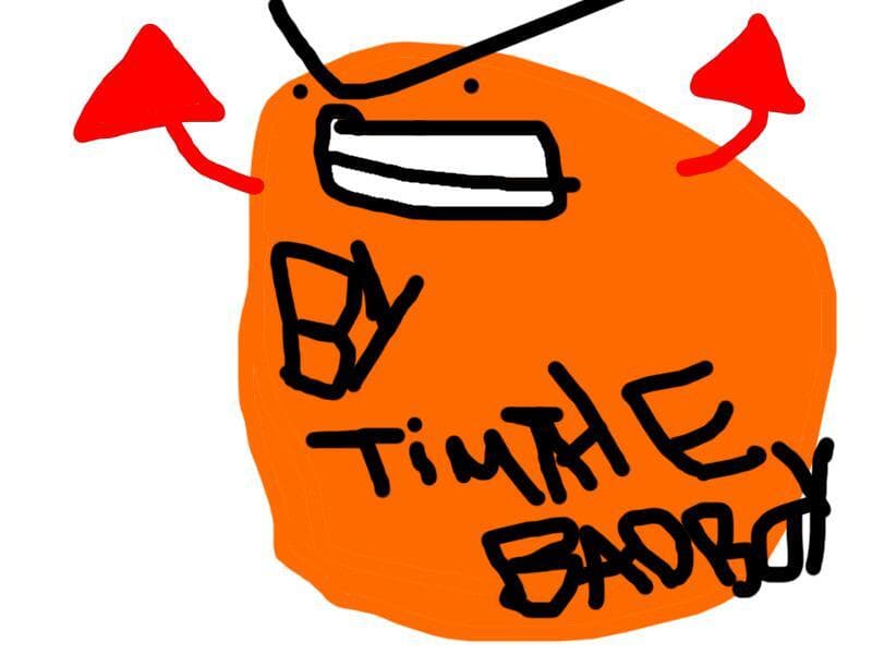 Baldi but bad BY TIMPROCOOL screenshot 2