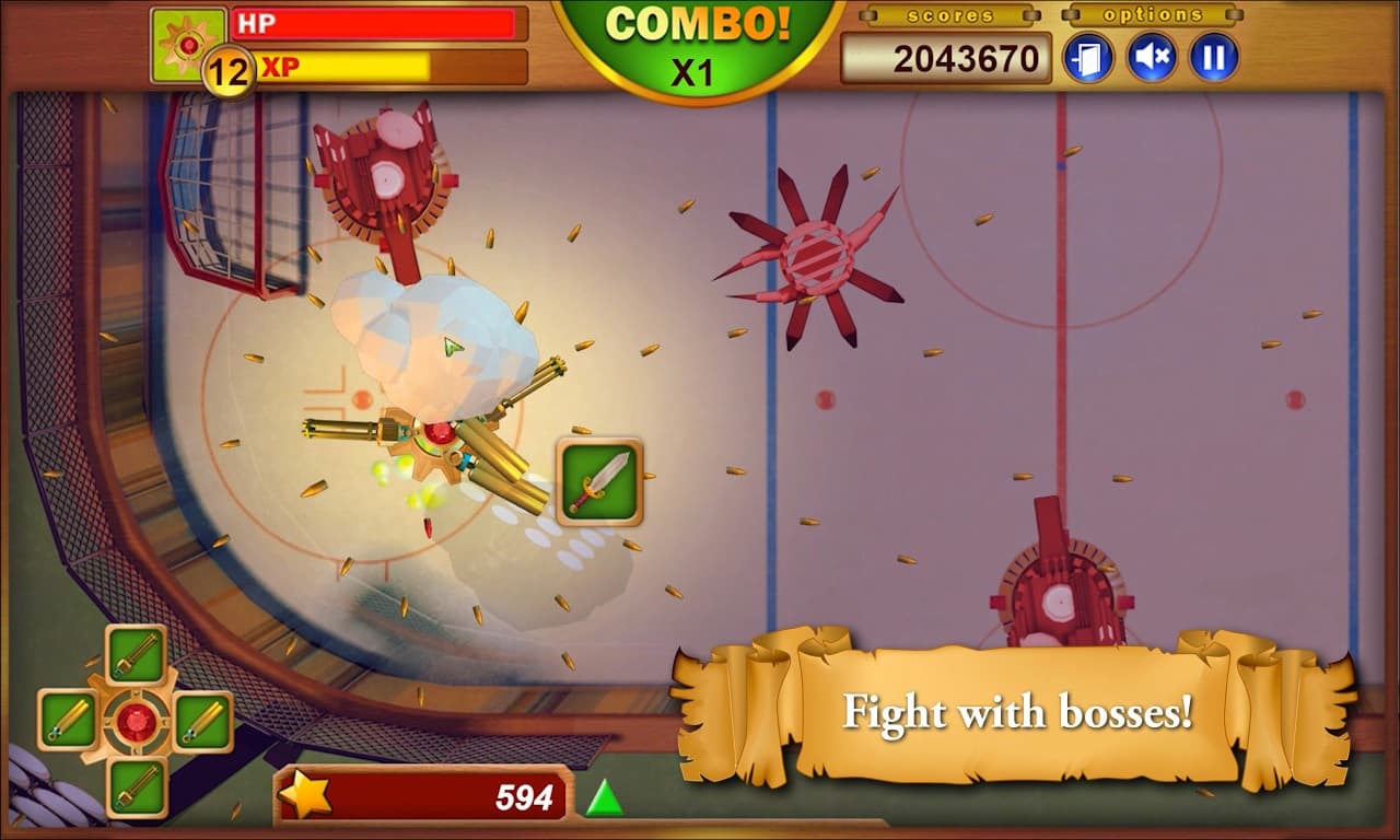 Torsion (itch) screenshot 4