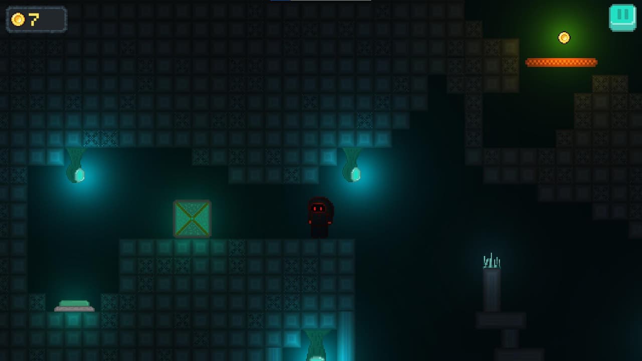 The runner of caves screenshot 4