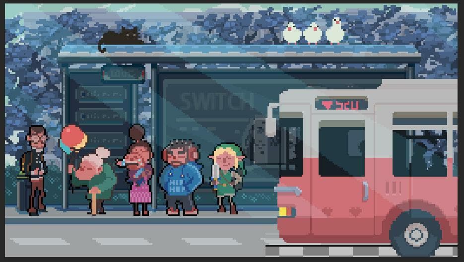 Love Letter (itch) screenshot 6