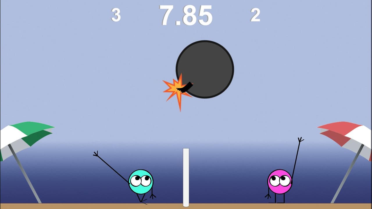 Volley Bomb screenshot 5