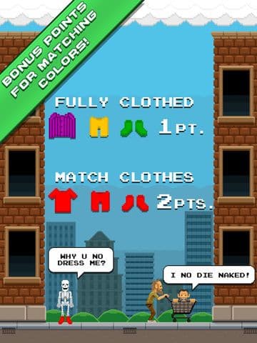 Pants! screenshot 4